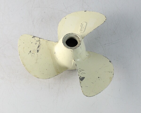 310208 Johnson Evinrude LH  ALUM 1964 8 X 4-1/2 Propeller 3 4 HP