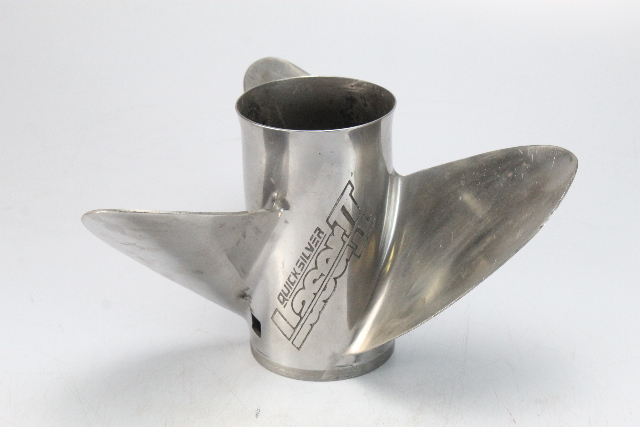 48-16992A40 Mercury Laser II STT 13-3/4 x 22 RH Propeller 40-250 HP