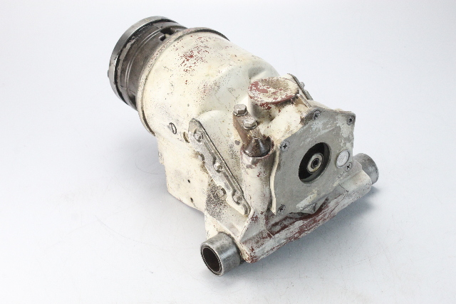 Early OMC Upper Gear Case Mechanical Shift Stringer