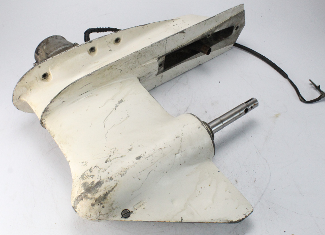OMC Stringer Electric Shift V8 Lower Unit Unknown Years