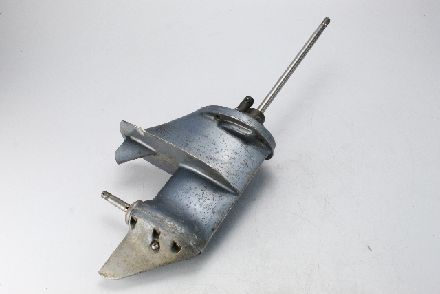 1964-1973 Johnson Evinrude 10" Lower Unit 9.5 HP 2 Stroke