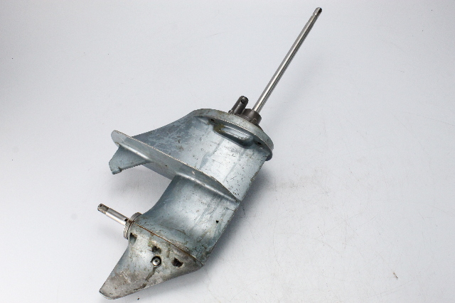 Johnson Evinrude Blue 1964-73 Lower Unit 10" Short Shaft 9.5 HP 2 Stroke