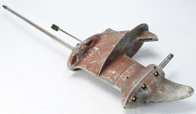 Johnson Evinrude 1957 Lower Unit 10 HP 15" Driveshaft