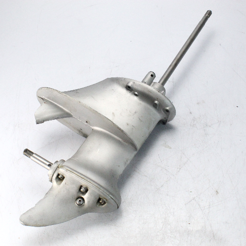 Johnson Evinrude Silver 1964-1973 15" Lower Unit 9.5 HP 2 Stroke 2 Cylinder