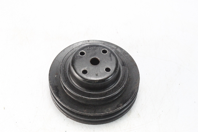 C#73483 73483T Mercruiser 1979-2004 Water Circulating Pump Pulley 120 HP 2.5 L