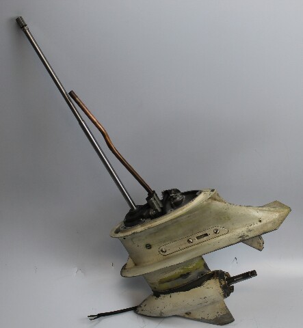 thumbnail image 2 of Discount Starter New Starter Motor For OMC Johnson Outboard 20-40 HP (20, 25, 28, 30, 35, 40 HP) 2 of 4