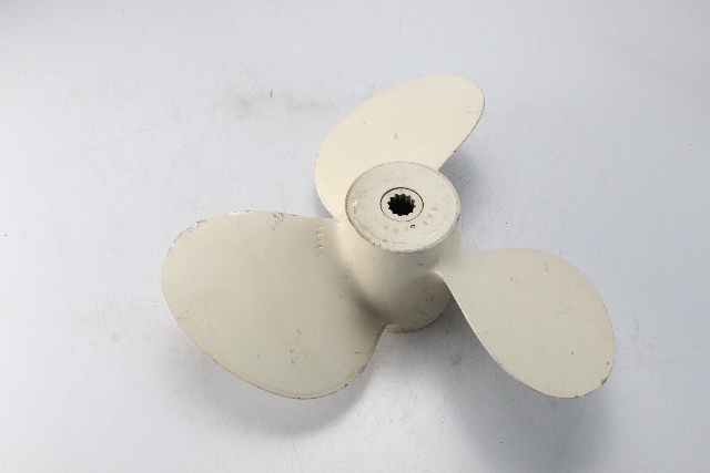 SMC-906 Michigan Wheel ALUM LH 14 X 12 Propeller Unknown Year & HP 12 Splines