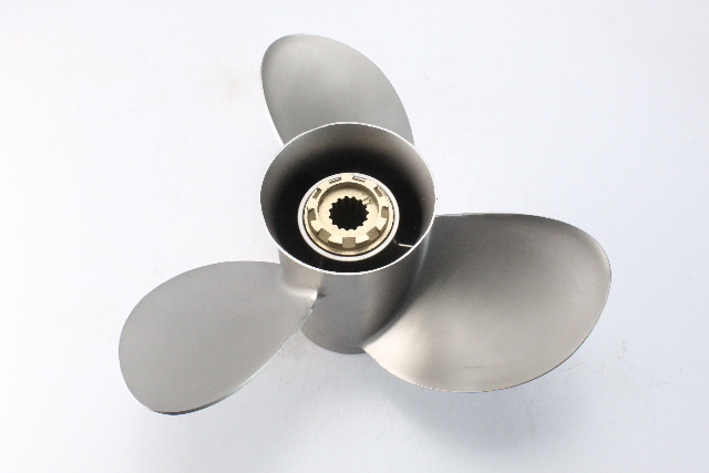 48-17314A5 Mercury Quicksilver 1961 & UP SST RH 13-1/4 X 14 Propeller 40 + HP