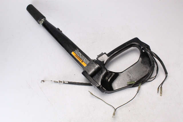 828813A6 C# 828813-C Mercury Mariner 1997-2014 Tiller Handle 40 50 HP 4 Stroke