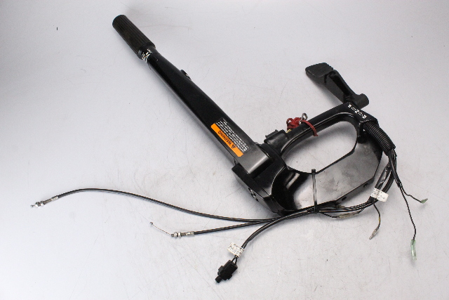 828813A6 Mercury Mariner 1997-2014 Tiller Handle W/ Shifter & Harness 40 50 HP