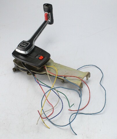 Hi-Lex Binnacle Control Box W/ Trim