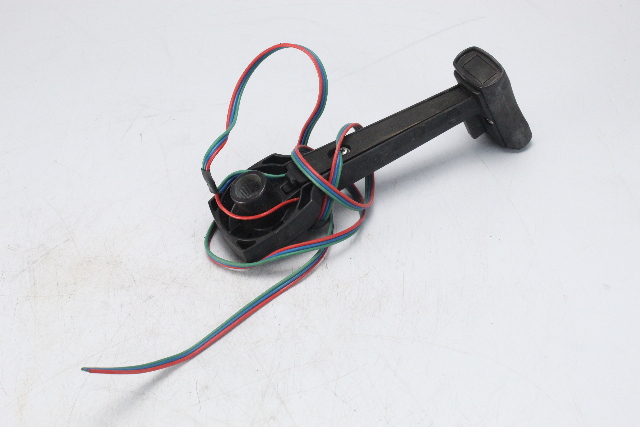 Morse 3 Wire Control Box Handle W/ Trim Switch
