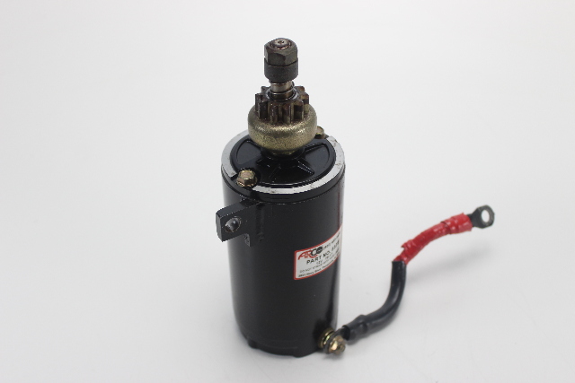 OEM Johnson Evinrude 1973 - 1998 Starter 65 80 85 88 90 100 112 + HP 1 YEAR WTY