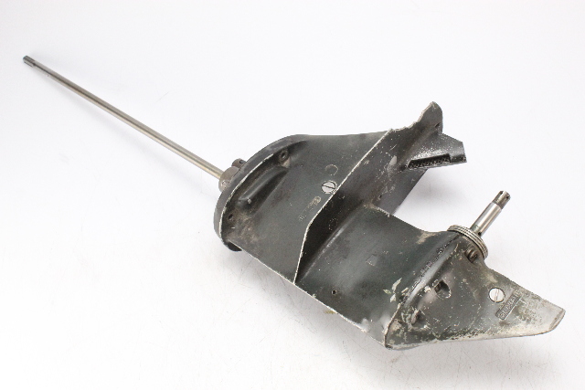 1968-1979 Johnson Evinrude 15" Driveshaft Lower Unit 6 HP 2 Stroke