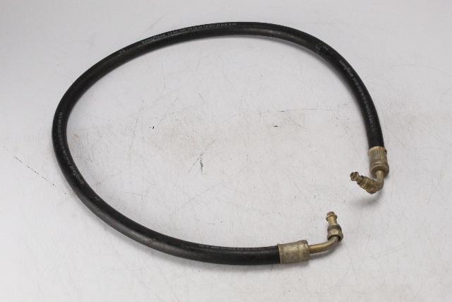 9030-06 Mercruiser 45" Long Power Steering Hose with Fittings 3/8" Diameter