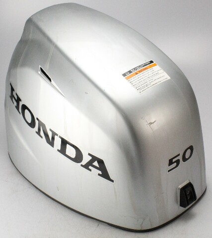 63100-ZZ5-M00ZB Honda Top Engine Cover Cowling 40 50 HP