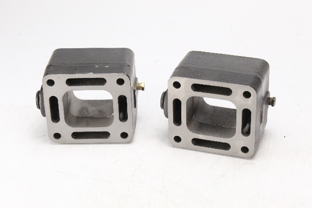 93320A10 Mercruiser 1998 3" Set Of 2 Riser Extension 350 4.3 5.7 6.2L MPI