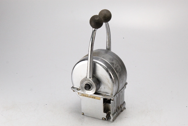 Mercruiser Morse Duel Handle Binnacle Control Box