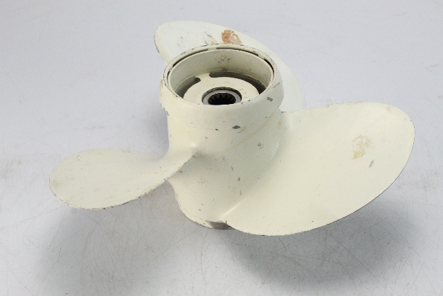 382761 Johnson Evinrude 1968 & UP RH 14 X 11 Propeller 40 + HP 6 M HUB WTY