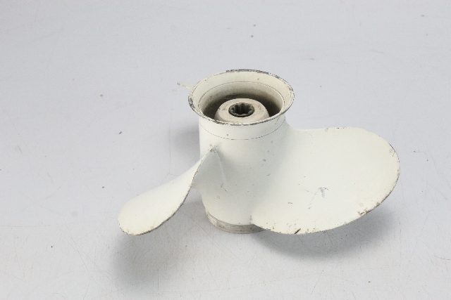 Yamaha 9-1/4 x 12 Propeller 8 9.9 15 20 HP 6 MONTH HUB WTY