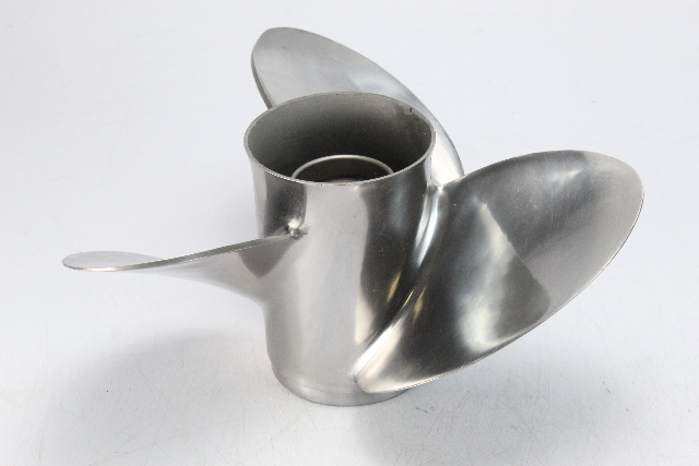 777024 Johnson Evinrude 1984 & UP RH 13-7/8 x 17 Propeller 90 + HP 6 MTH HUB WTY