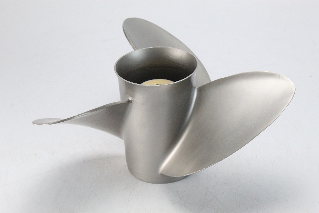 Suzuki SST RH 16 x 21-1/2 Propeller 150 175 200 225 250 300 HP READY TO INSTALL