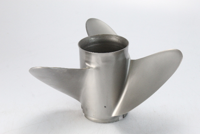 66K-45970-B0-00 Yamaha Pro RH 14-1/2 X 27 Propeller 150 175 + HP 6 MONTH HUB WTY