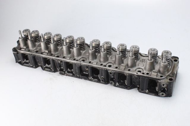 C# 331184 Mercruiser GM 250 1970-1978 Cylinder Head 150 160 165 HP Inline 6