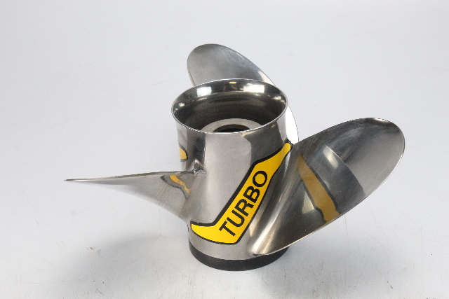 MAR-13217-TR-D0 Yamaha Turbo 1971 & UP RH 13-1/4 x 17 Propeller 40 45 50 + HP