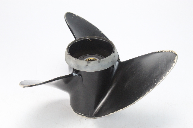 177139 Johnson Evinrude RH 14 X 19 Propeller 40 45 50 55 60 65 + HP 6 MO HUB WTY