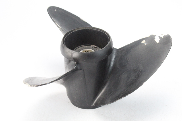 176214 177131 Johnson Evinrude RH 14 X 17 Propeller 40 45 + HP 6 MTH HUB WTY