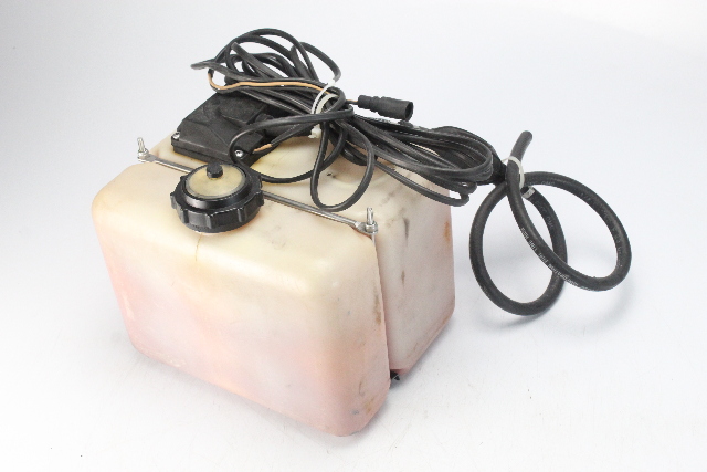 176712 Johnson Evinrude 1983-2019 Oil Tank 2 Wire Supply Only 1.8 Gallon 35 + HP