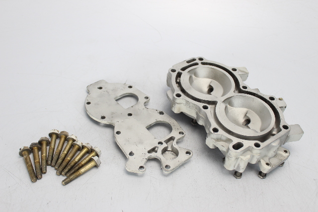 Johnson Evinrude 1979 1980 1981 - 2005 Cylinder Head & Cover 20 25 28 30 35 HP