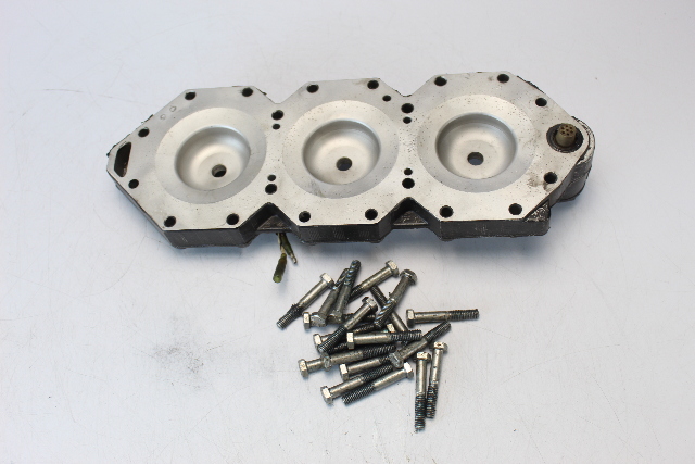 337548 Johnson Evinrude 1991-1998 Cylinder Head 150 175 HP