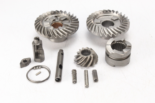6K5-45551-00-00 6K5-45560-00-00 Yamaha 2006 & Up Complete Gear Set 60-90 HP