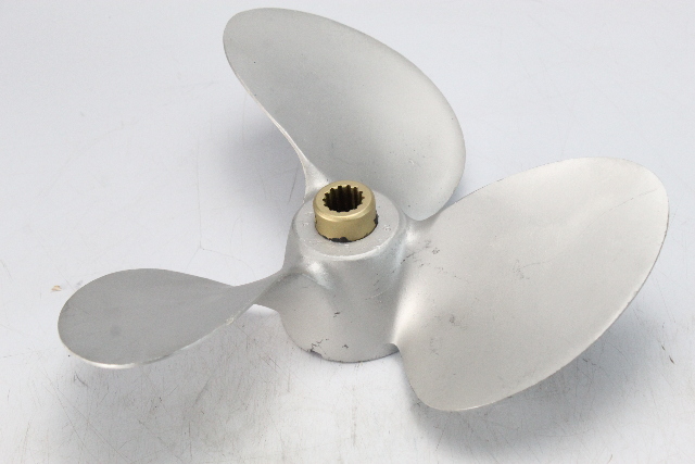 RWA-475265 Michigan Wheel Force Chrysler RH 1974-94 11-1/2 x 12 Propeller 20+ HP