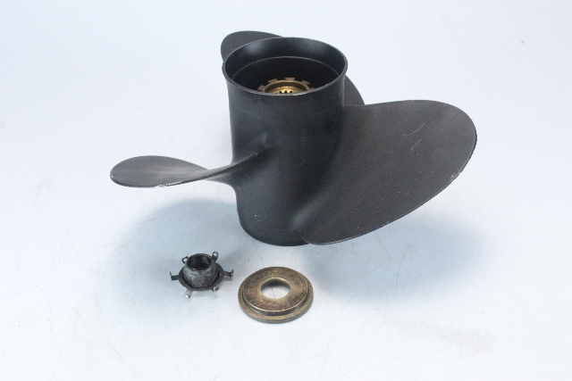 Solas ALUM RH 13-3/4 x 13 Propeller 40 50 60 65 70 75 80 90 115 120 140 150 HP