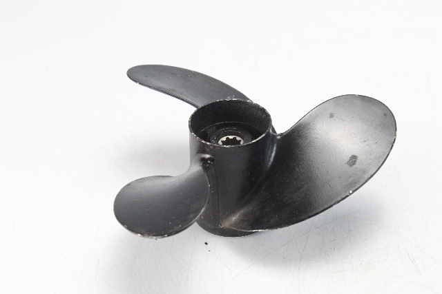 48-77968A1 Mercury 1968-1984 8-3/8 X 8 RH Propeller 4 4.5 7.5 9.8 HP 6 M HUB WTY