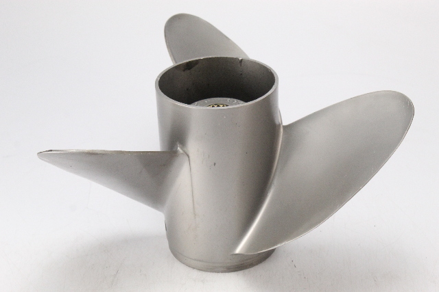 394754 Johnson Evinrude 1985-05 SST 14-1/2 X 22 Propeller 90 100+ HP 6 M HUB WTY