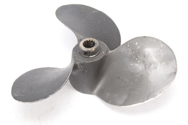 48-819337A45 Force 10-3/8 x 10 RH Propeller 20 25 30 35 40 45 + HP