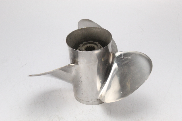 48-72760A4 Mercury 1977 & Up Propeller 12-3/4 x 23 RH 40 50 60 + HP
