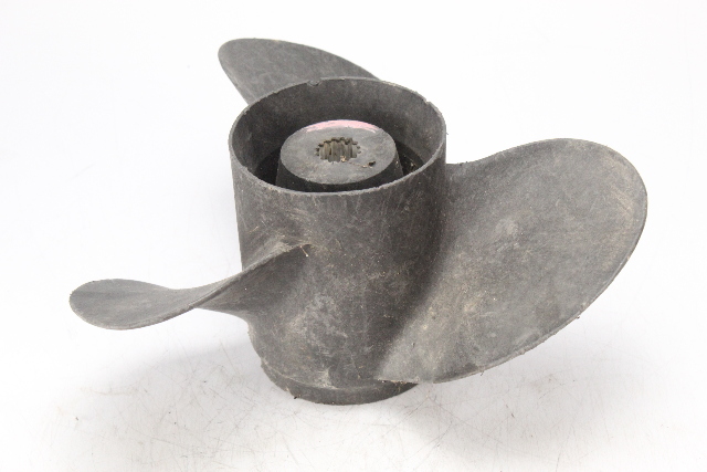 PM700 Composite 14-1/2 X 19 Propeller Johnson OMC Suzuki 75 + HP 15 Splines