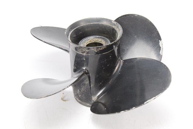 48-8M8026570 Mercury Spitfire RH 1961 &UP 13-4/5 x 13 Propeller 40 50 +HP NO HUB