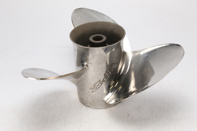 763910 Johnson Evinrude Viper 1976 & UP SST RH 15 x 14 Propeller 90-300 HP