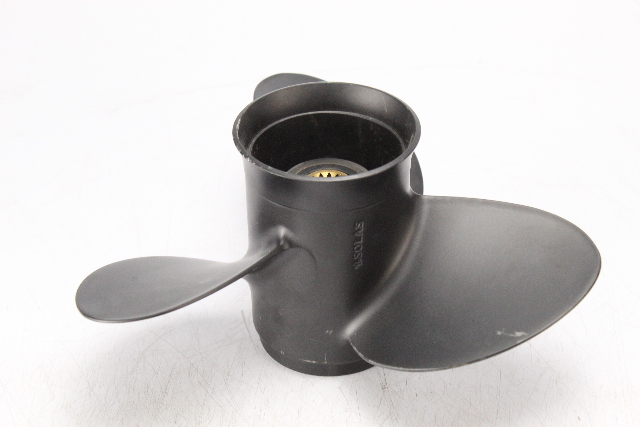 2211-108-10 Solas 10-4/5 x 10  ALUM Propeller 15 20 25 30 35 HP 6 MTH HUB WTY