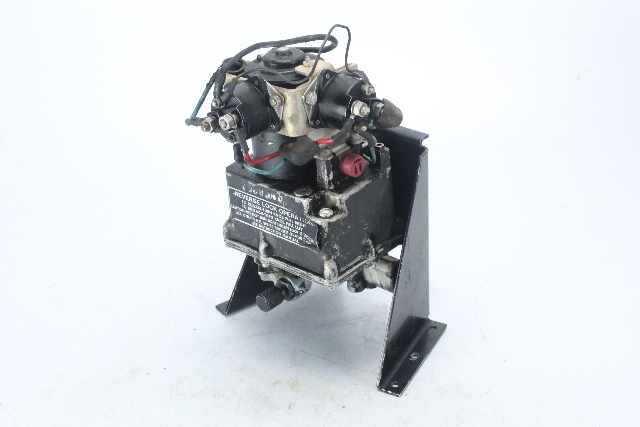 Mercury Mercruiser 3 Wire 4 Line Power Trim Pump 1 YEAR WARRANTY OEM