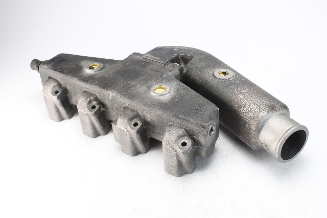 FM-1-83 Barr Ford Marine Center Exhaust Manifold Assembly 302 351 V8