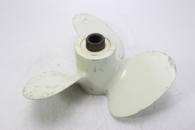 312-200 Johnson Evinrude 1966-1968 13 x 16 Aluminum Propeller 100 HP Pin Drive