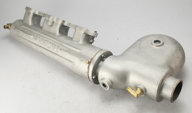 Exhaust Manifold Hardin Marine Port