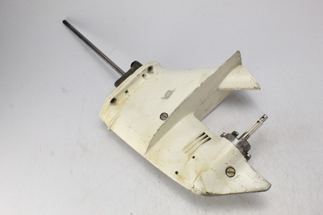 Chrysler 1970's 15" Lower Unit 6 9.2 12 15 HP 2 Stroke